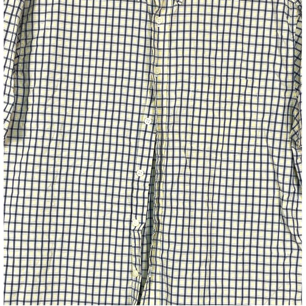 Men's Covington brand SS front button shirt  XL size